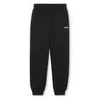 Jogginghose, SCHWARZ, hi-res