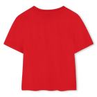 Kurz&auml;rmeliges T-Shirt KENZO KIDS 
                    M&Auml;DCHEN