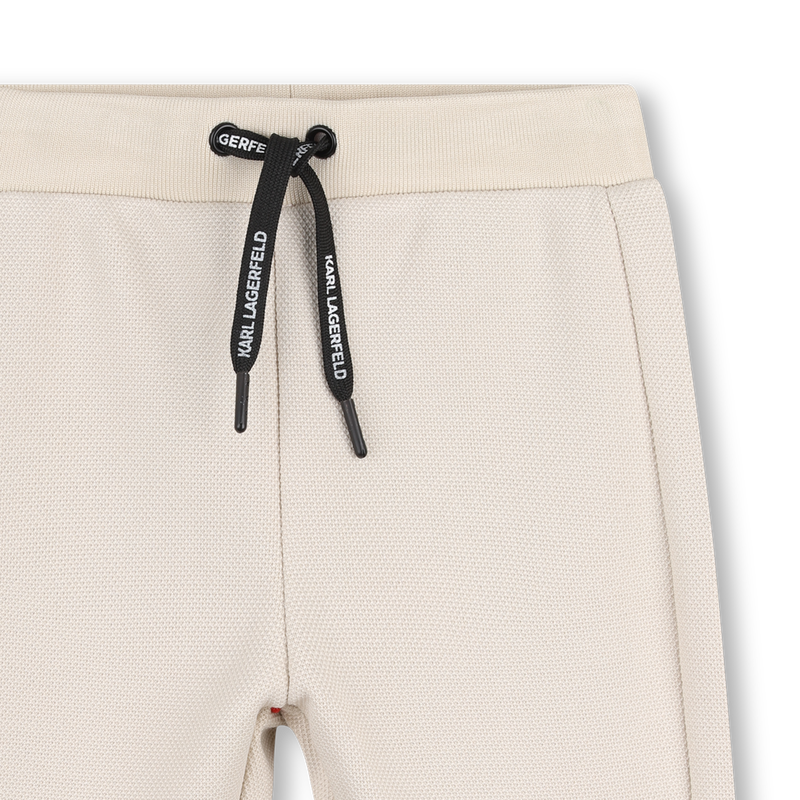 Sweat- und Hosenanzug KARL LAGERFELD KIDS 
                        JUNGE