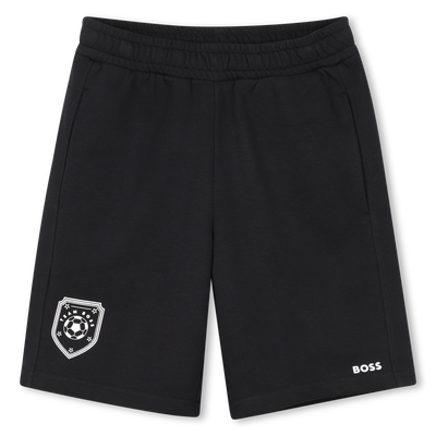 FUSSBALLSHORTS BOSS JUNGE