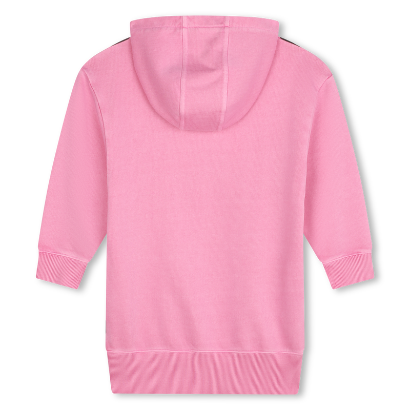 Sweatkleid aus Baumwolle MARC JACOBS 
                        M&Auml;DCHEN