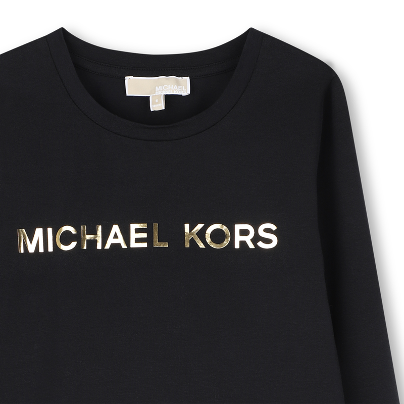 Langarmshirt MICHAEL KORS 
                        M&Auml;DCHEN