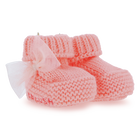 Bestickte Herzpantoffeln BILLIEBLUSH 
                    M&Auml;DCHEN