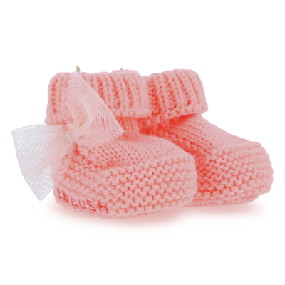 Bestickte Herzpantoffeln BILLIEBLUSH M&Auml;DCHEN