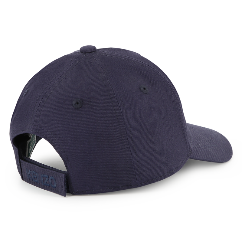 Baumwoll-Cap mit Stickerei KENZO KIDS 
                        UNISEX