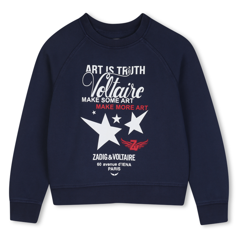 Sweat ZADIG & VOLTAIRE 
                        M&Auml;DCHEN