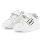 Sneaker aus Rindsleder BOSS 
                    JUNGE