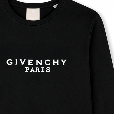 Langarmshirt GIVENCHY M&Auml;DCHEN