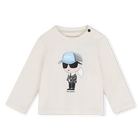 Jogginganzug KARL LAGERFELD KIDS 
                    JUNGE
