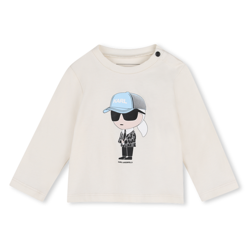 Jogginganzug KARL LAGERFELD KIDS 
                        JUNGE