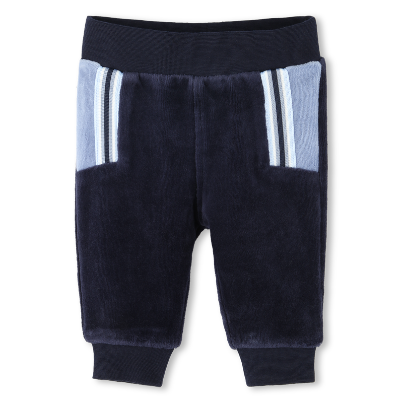 2-teiliger Velours-Anzug BOSS 
                        JUNGE