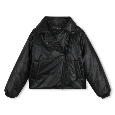 Steppjacke KARL LAGERFELD KIDS M&Auml;DCHEN