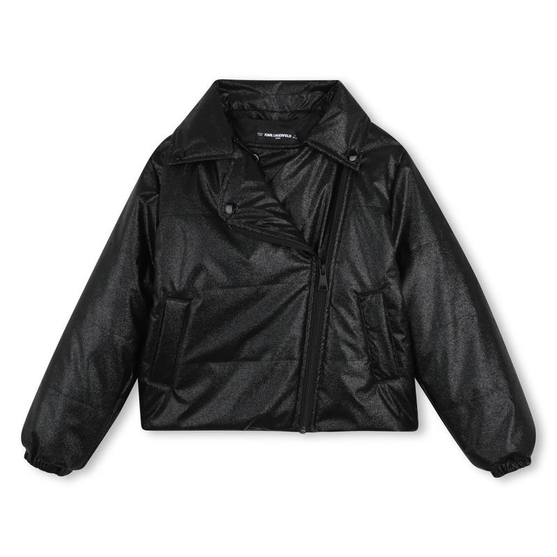 Steppjacke KARL LAGERFELD KIDS 
                        M&Auml;DCHEN