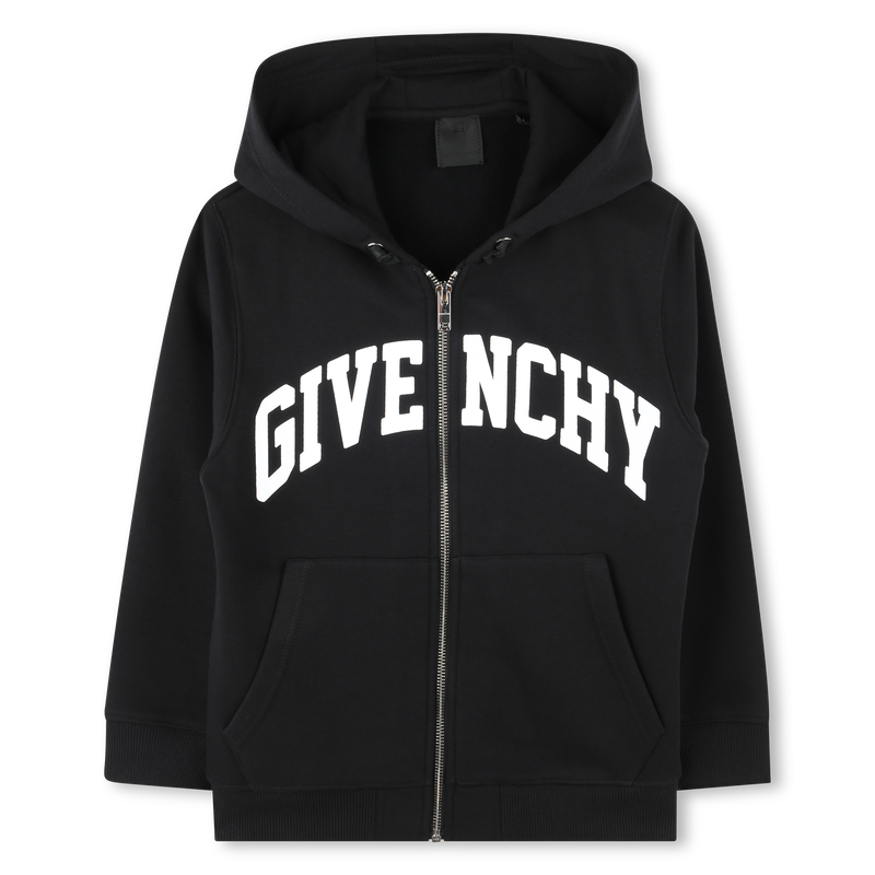 Sweatjacke mit Kapuze GIVENCHY 
                        JUNGE