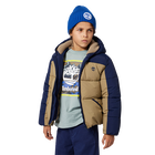 Hose aus Twill TIMBERLAND 
                    JUNGE