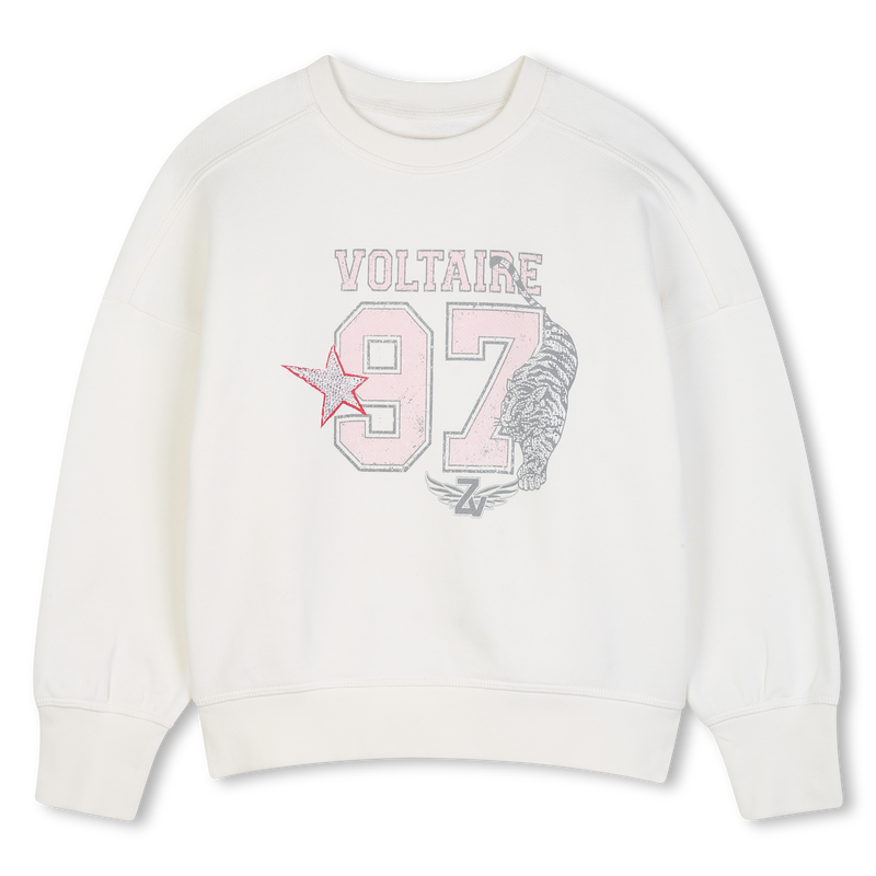 Sweat ZADIG & VOLTAIRE 
                        M&Auml;DCHEN