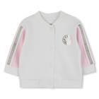 3-teiliges Jogging-Set KARL LAGERFELD KIDS 
                    M&Auml;DCHEN
