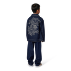 Jacke mit Druckknopfverschluss KENZO KIDS 
                    JUNGE