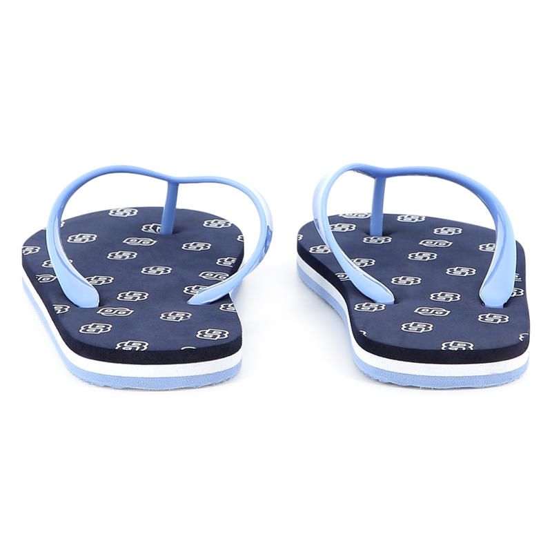 Flip-Flops mit Print BOSS 
                        JUNGE