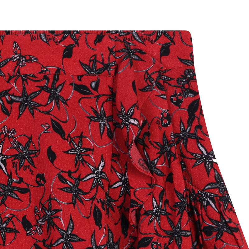 Volant-Rock ZADIG & VOLTAIRE 
                        M&Auml;DCHEN