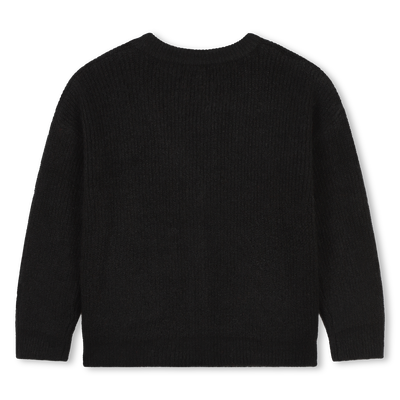 Lange Strickjacke MICHAEL KORS M&Auml;DCHEN
