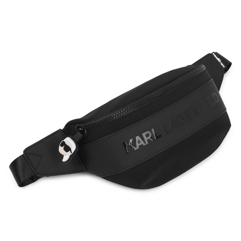 G&uuml;rteltasche mit KARL-Badge KARL LAGERFELD KIDS 
                        JUNGE