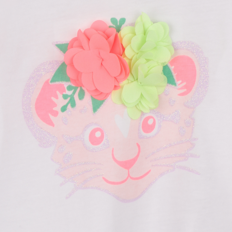 KURZ&Auml;RMELIGES T-SHIRT BILLIEBLUSH 
                        M&Auml;DCHEN