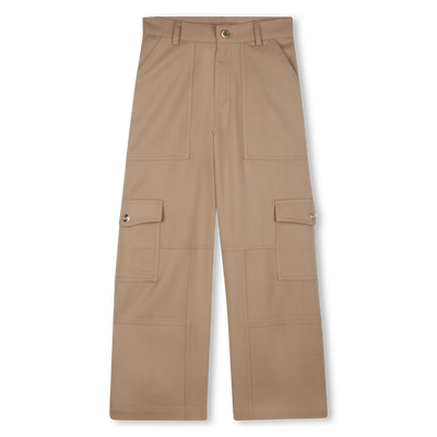 HOSE MIT VERSTELLBARER TAILLE MICHAEL KORS M&Auml;DCHEN