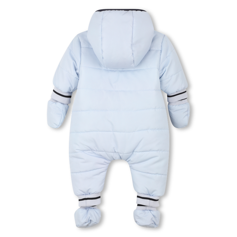 Pilotenanzug mit Kapuze BOSS 
                        JUNGE