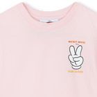 T-Shirt aus Baumwolljersey MARC JACOBS 
                    M&Auml;DCHEN