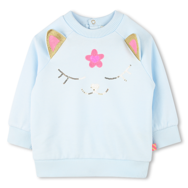 Sweatshirt und Hose BILLIEBLUSH 
                        M&Auml;DCHEN
