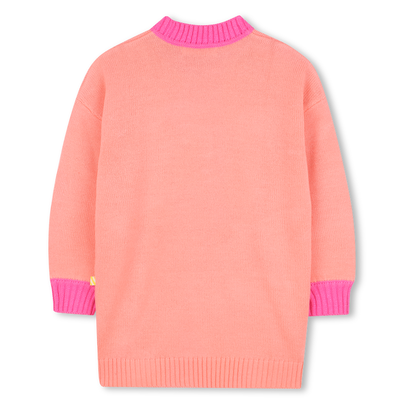 Lang&auml;rmeliges Kleid BILLIEBLUSH 
                        M&Auml;DCHEN