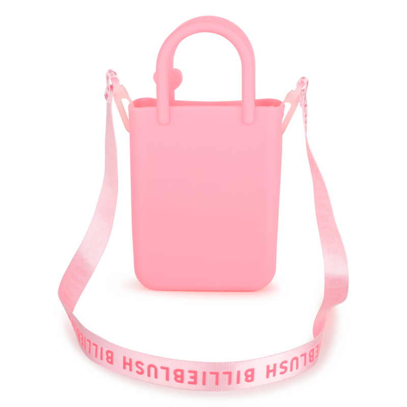 HANDTASCHE AUS SILIKON BILLIEBLUSH 
                        M&Auml;DCHEN