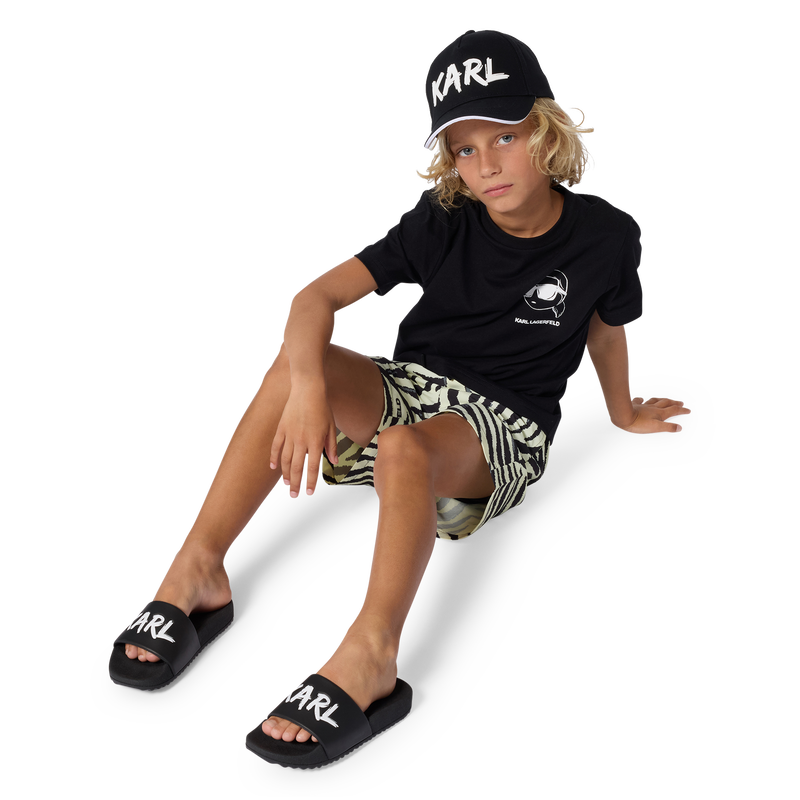 SCHWIMMER SHORTS KARL LAGERFELD KIDS 
                        JUNGE