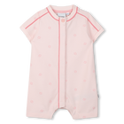 Bedruckter Overall BOSS 
                    M&Auml;DCHEN