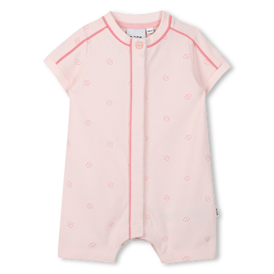 Bedruckter Overall BOSS M&Auml;DCHEN