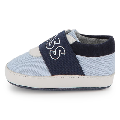 Weiche Lammfell-Hausschuhe BOSS UNISEX