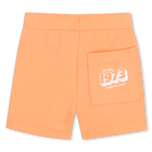Set aus t-shirt und shorts TIMBERLAND 
                    JUNGE