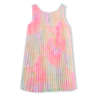 Plissiertes kleid BILLIEBLUSH 
                    M&Auml;DCHEN