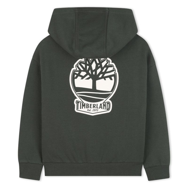 Joggingjacke mit Kapuze TIMBERLAND 
                        JUNGE