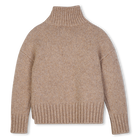 Strickpullover mit hohem Kragen ZADIG VOLTAIRE 
                    M&Auml;DCHEN