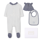 Pajama, bucket hat und l&auml;tzchen set KENZO KIDS 
                    JUNGE