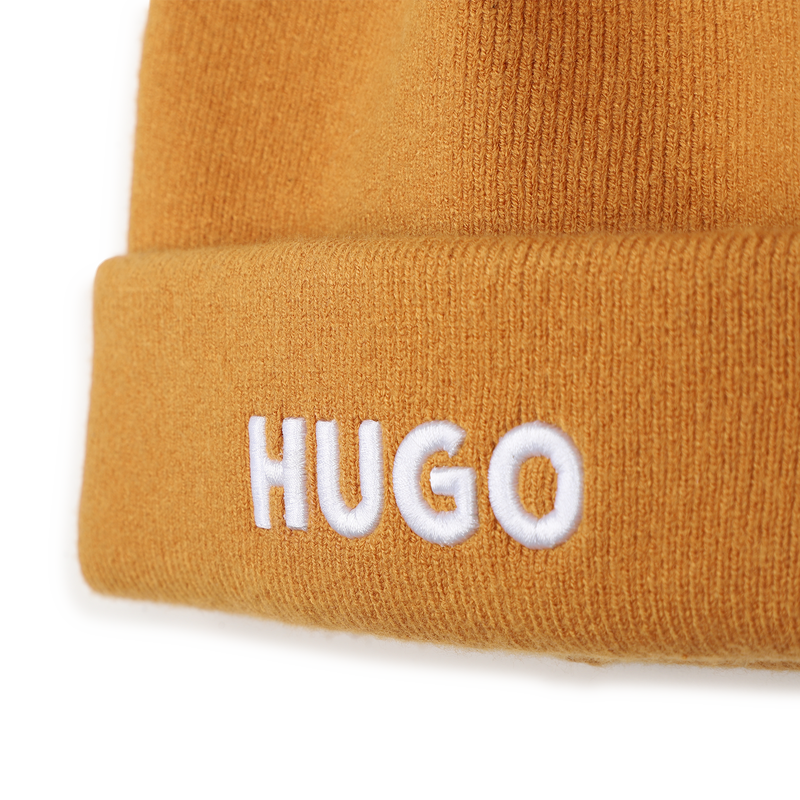 Strickm&uuml;tze HUGO 
                        JUNGE