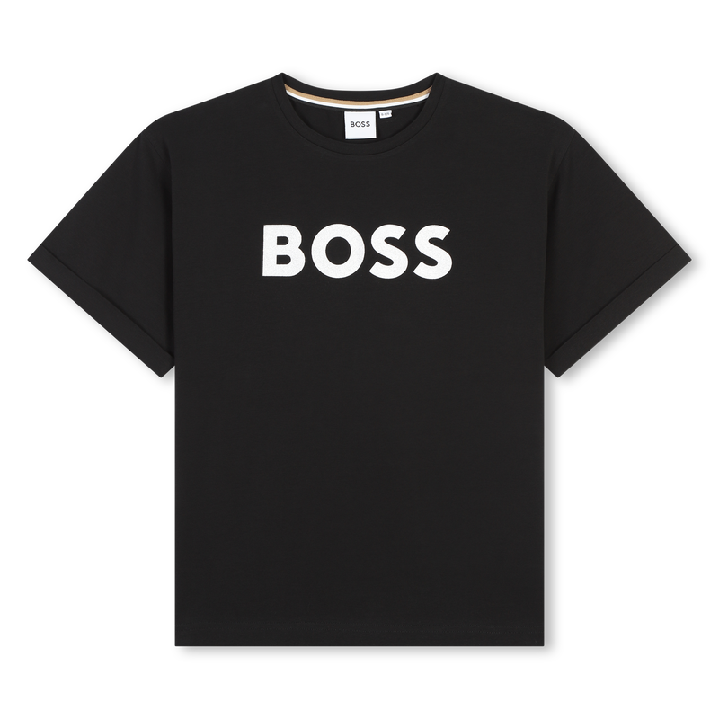 T-Shirt BOSS 
                        M&Auml;DCHEN