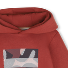 Kapuzensweatshirt BOSS 
                    JUNGE