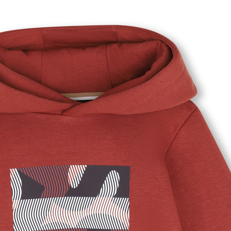 Kapuzensweatshirt BOSS 
                        JUNGE