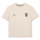 Kurz&auml;rmeliges t-shirt BOSS 
                    JUNGE