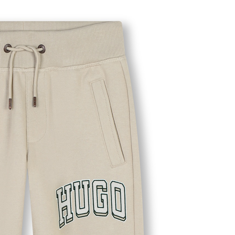 Jogginghose aus Molton HUGO 
                        JUNGE