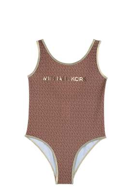 1 ST&Uuml;CK BADEANZUG MICHAEL KORS M&Auml;DCHEN