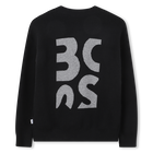 Cardigan aus Strick BOSS 
                    JUNGE